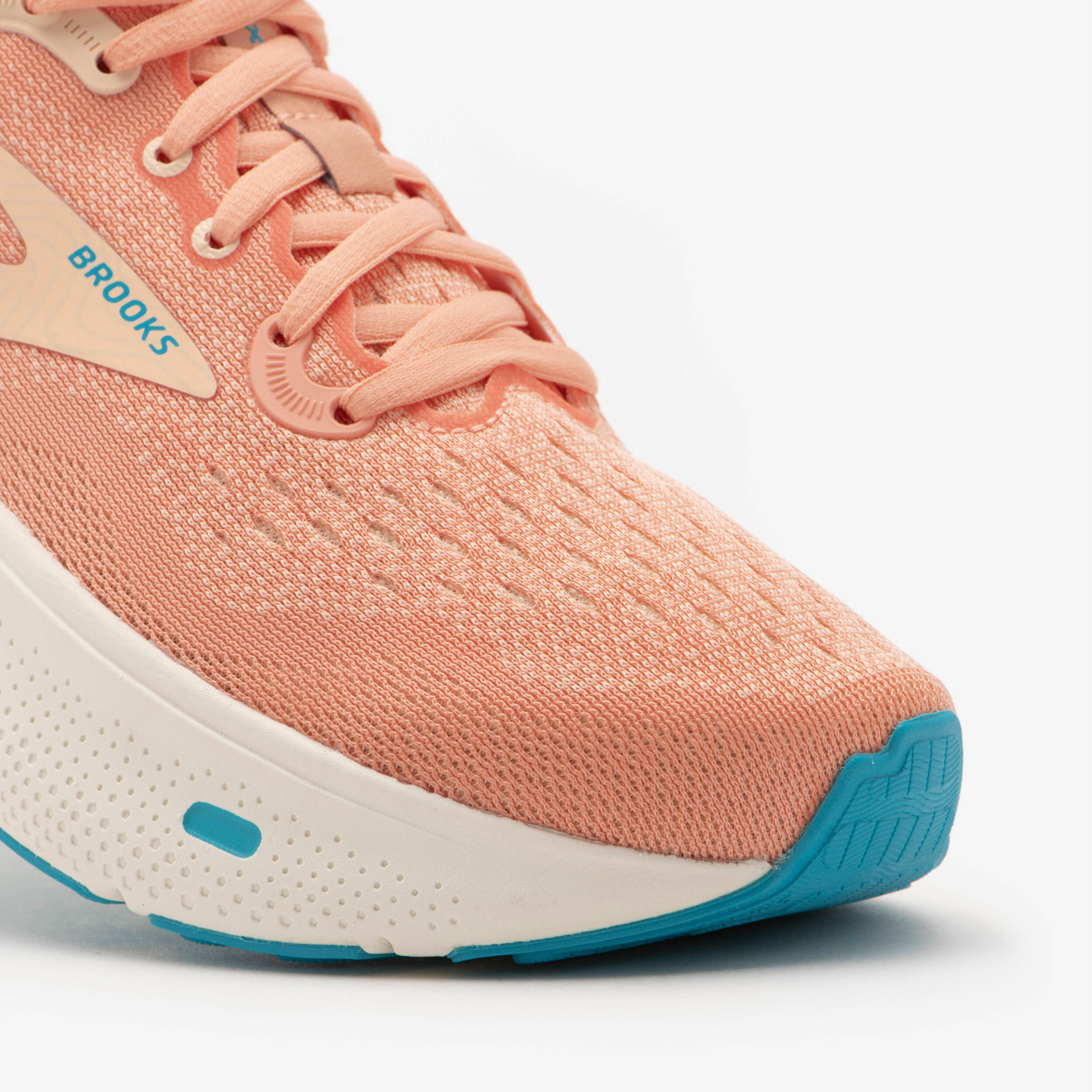 CHAUSSURE DE RUNNING ROUTE FEMME BROOKS RUNNING GHOST MAX ROSE 6/7