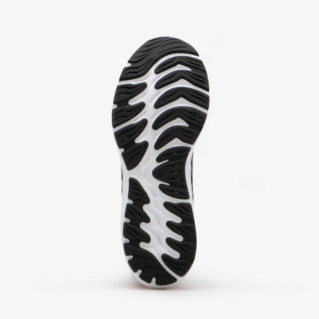 Pánska bežecká obuv Gel Stratus 3 čierno-biela