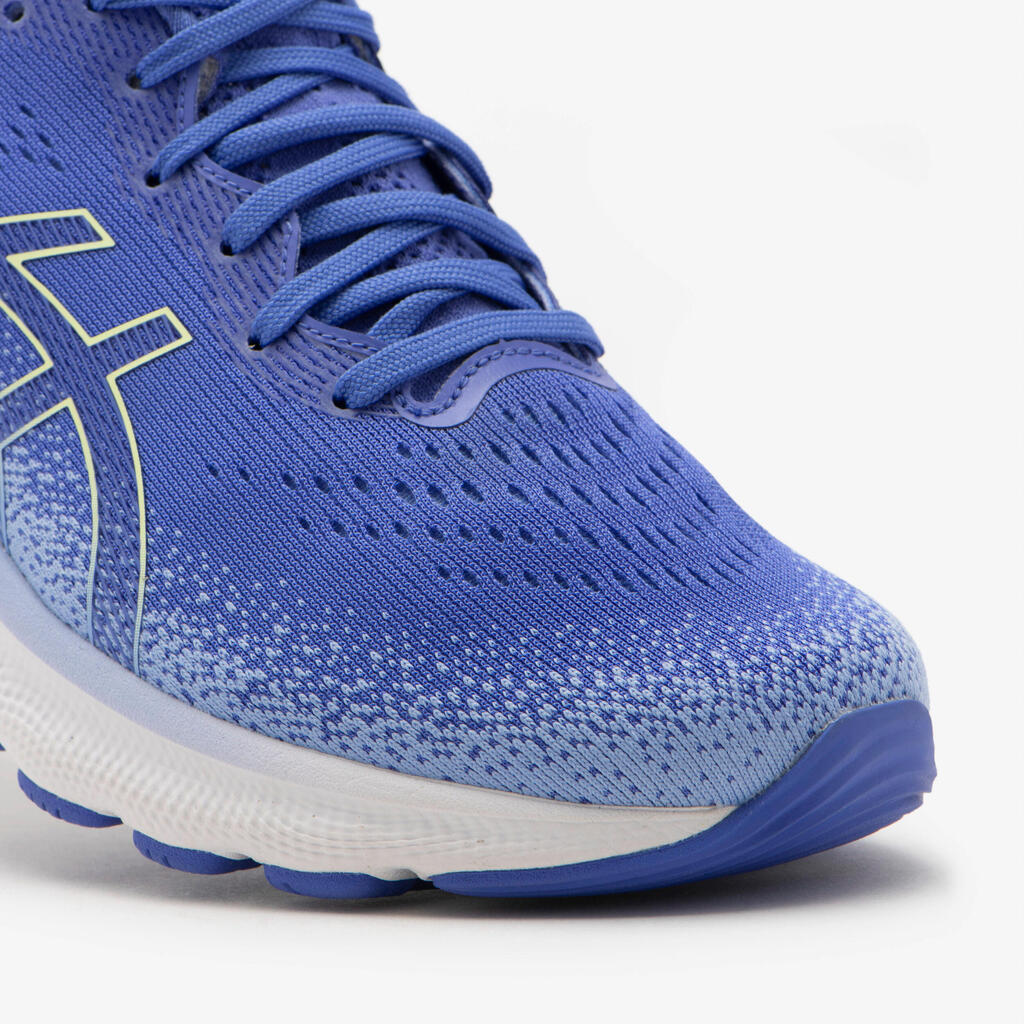 Moteriški bėgimo bateliai „Asics Gel-Ziruss 7“, mėlyni, geltoni