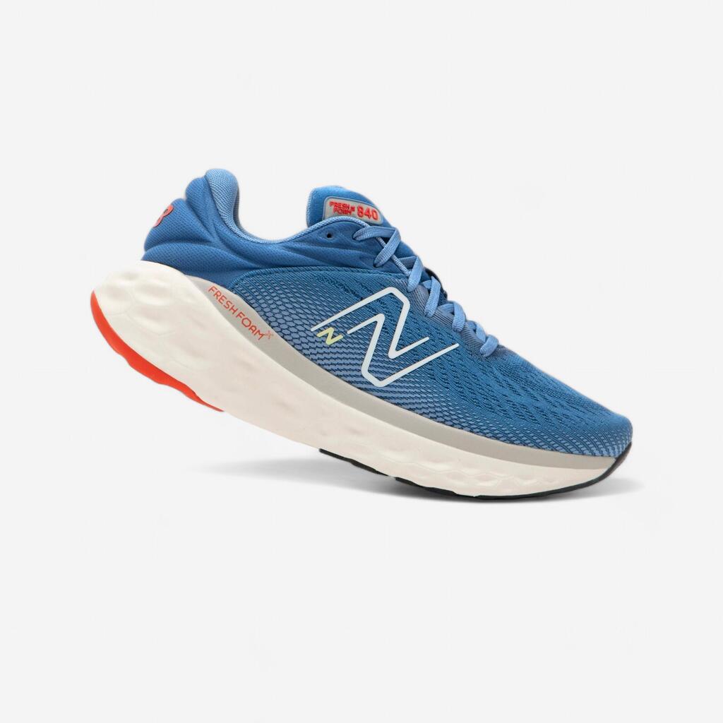 МЪЖКИ ОБУВКИ ЗА БЯГАНЕ NEW BALANCE 840, СИНИ