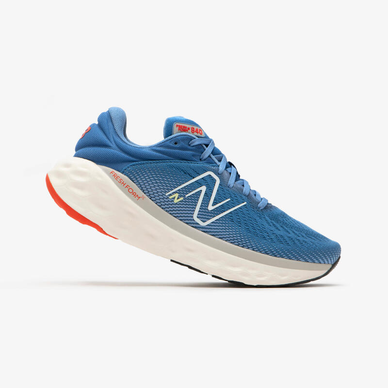 CHAUSSURE DE RUNNING HOMME NEW BALANCE 840 BLEU