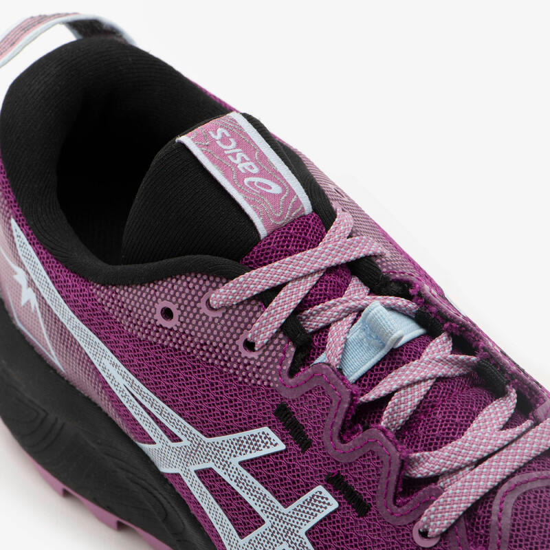 CALÇADO DE CORRIDA MULHER ASICS GEL TRABUCO 12 ROSA