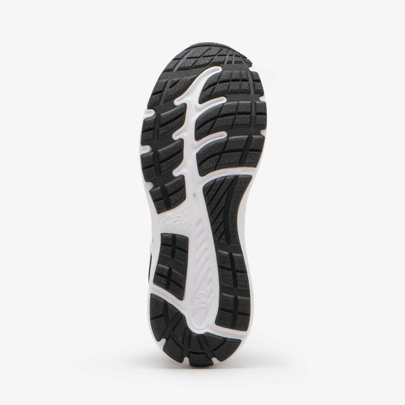 Kadın Koşu Ayakkabısı - Siyah/Pembe - Asics Gel Windhawk