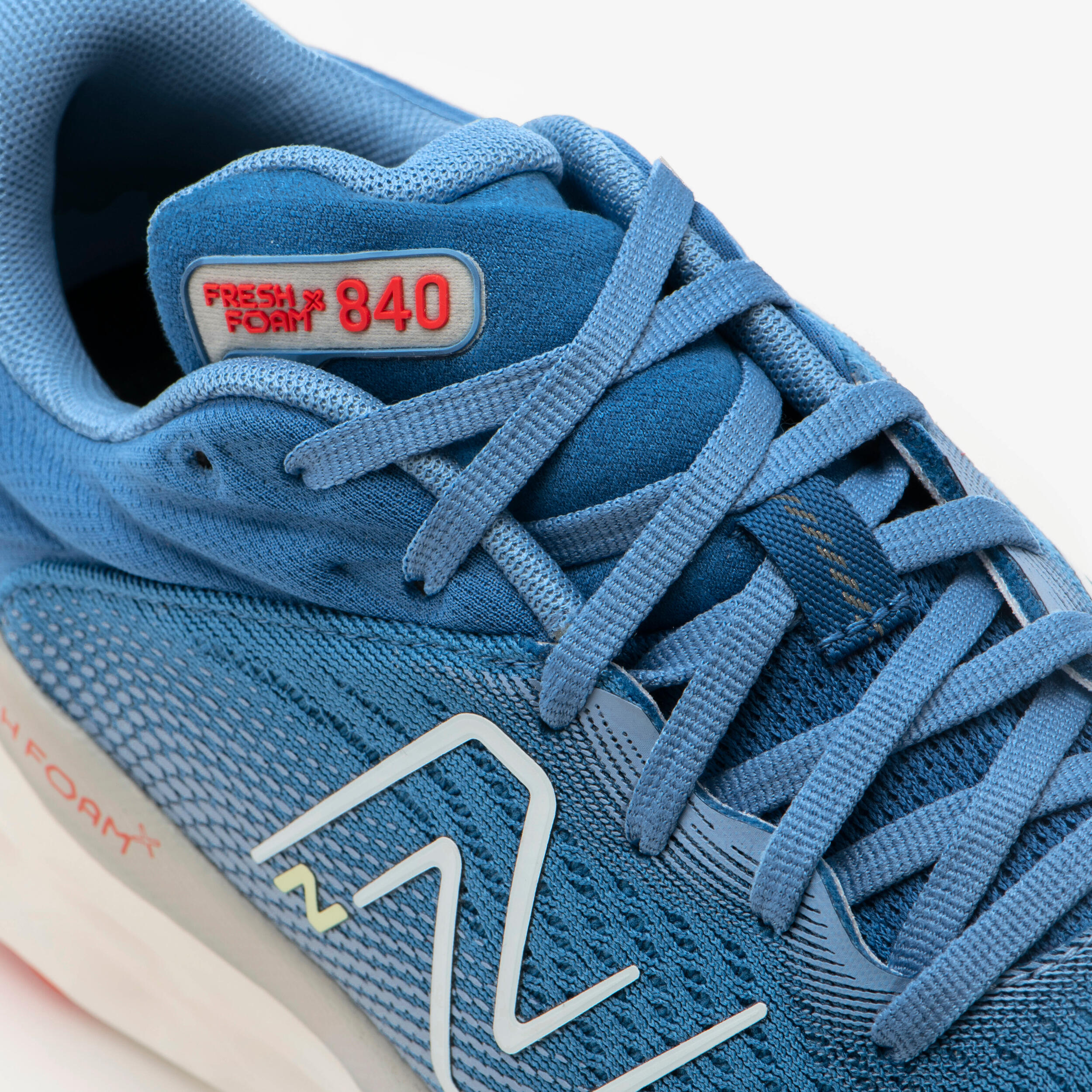 New balance 840 blu hotsell