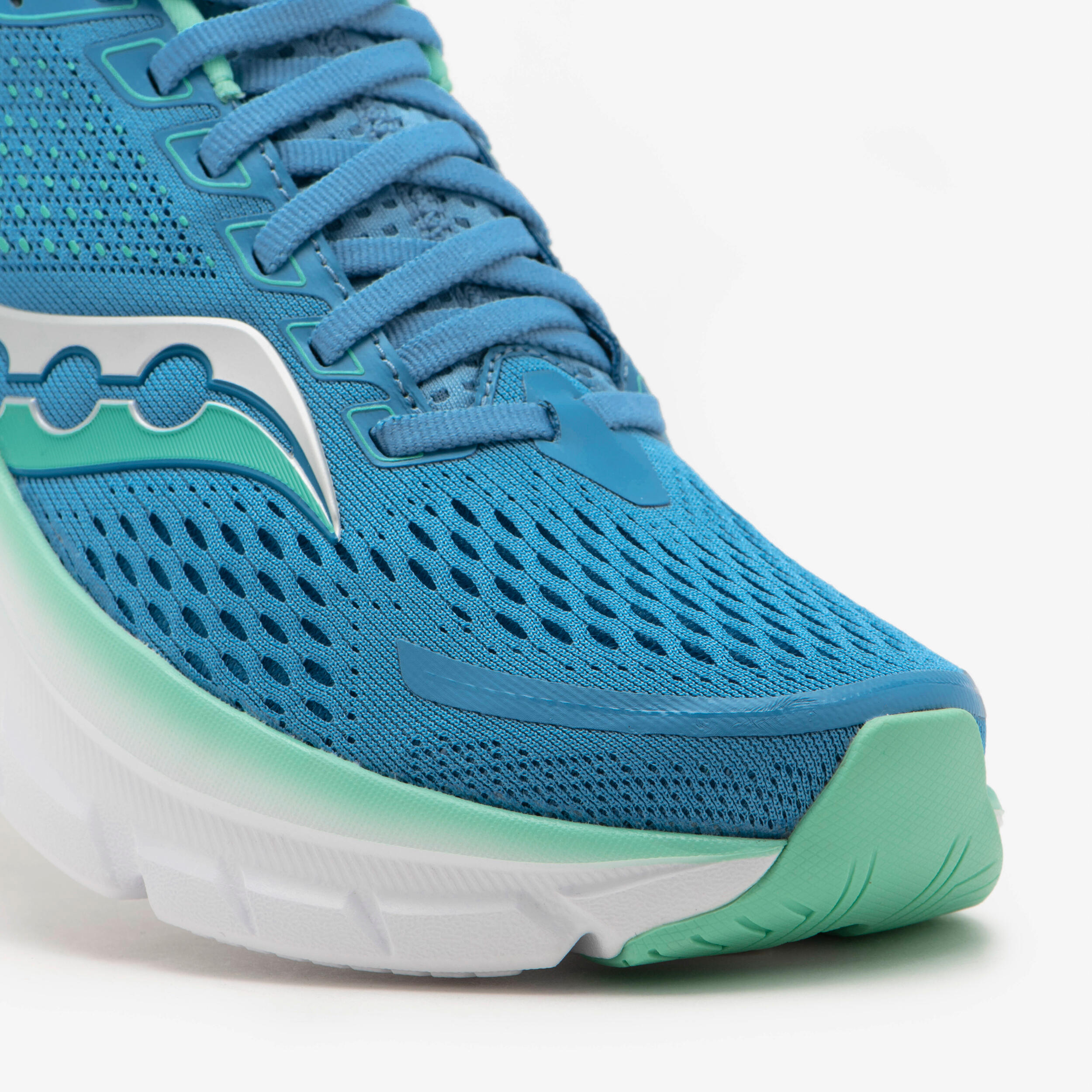 CHAUSSURES DE RUNNING FEMME SAUCONY GUIDE 17 BREEZE/MINT 6/7