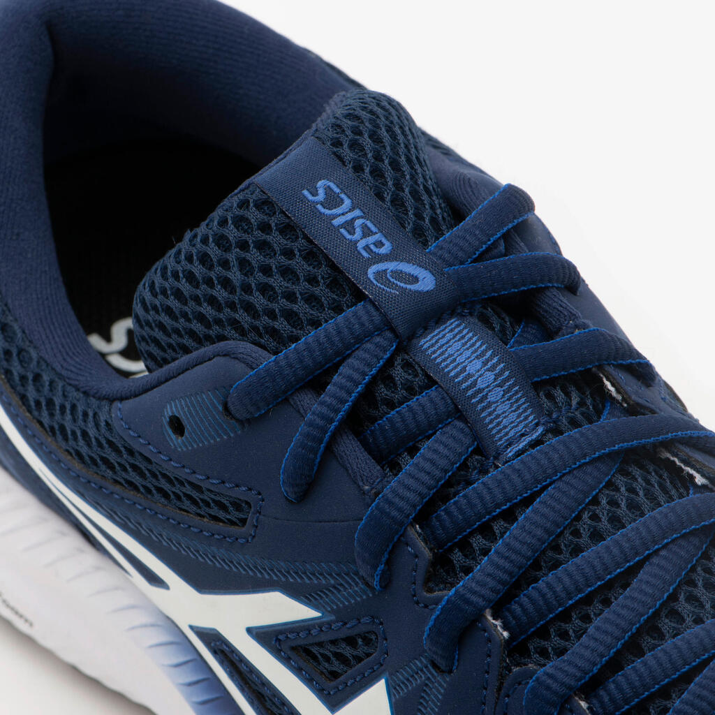 Tenisice za trčanje Asics Gel Windhawk muške plavo-bijele