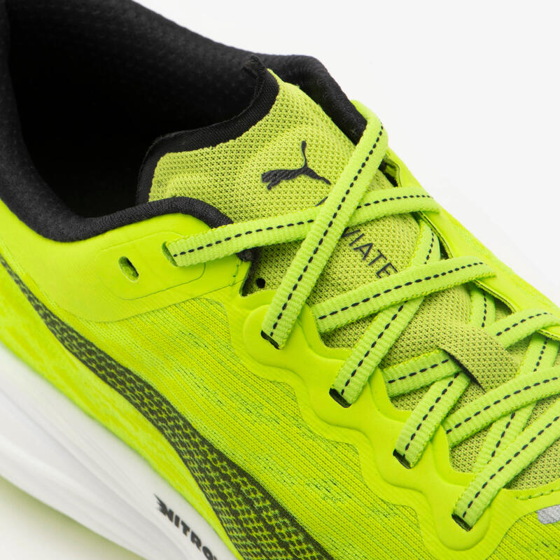 CHAUSSURE DE RUNNING DEVIATE NITRO 2 HOMME PUMA LIME