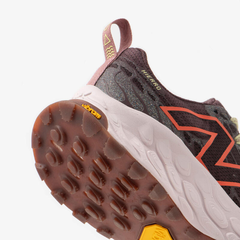 ÎNCĂLȚĂMINTE ALERGARE TRAIL RUNNING FRESH FOAM X HIERRO V8 DAMĂ