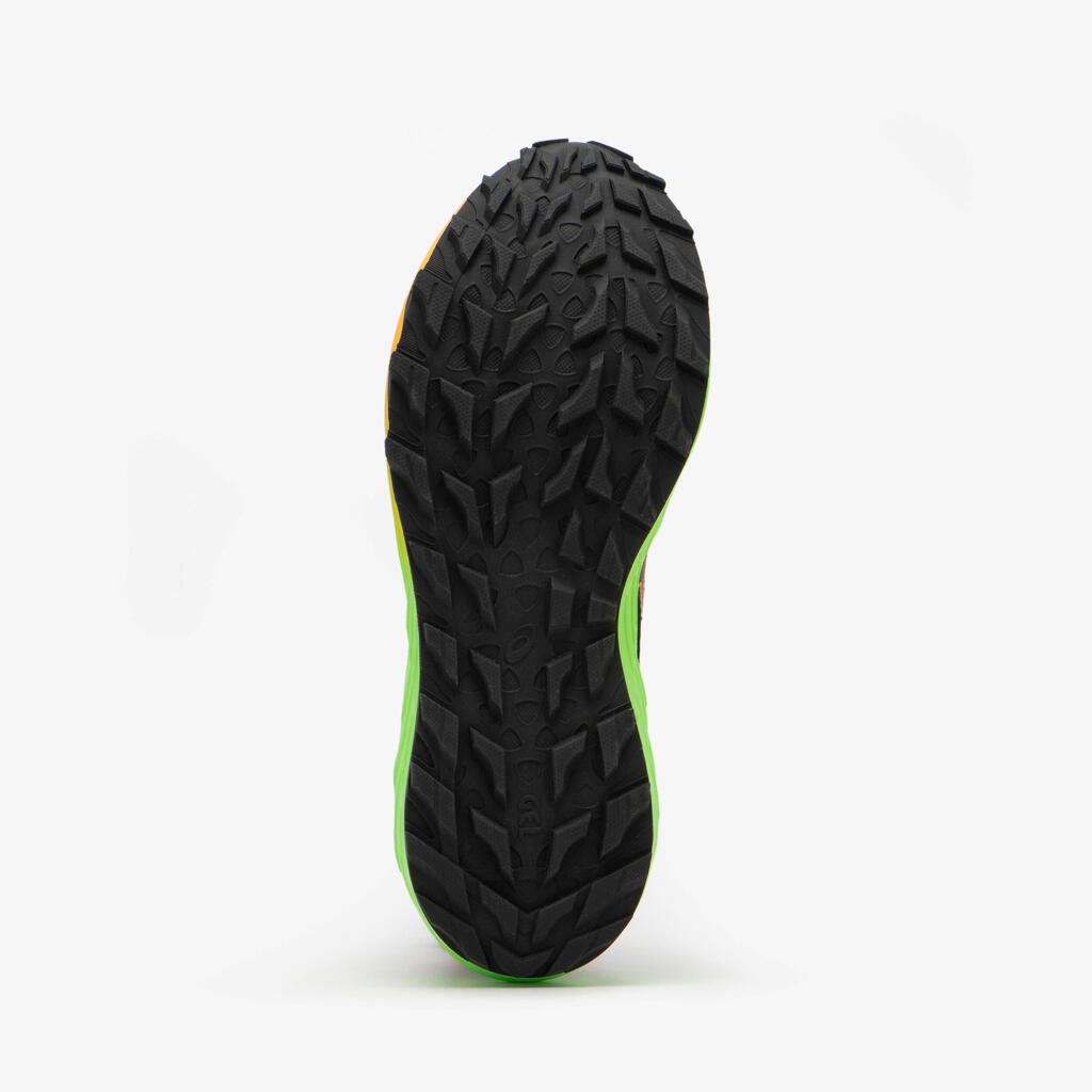 Vīriešu skriešanas apavi “Asics Gel-Kanaku 5” skriešanai pa takām, pelēki