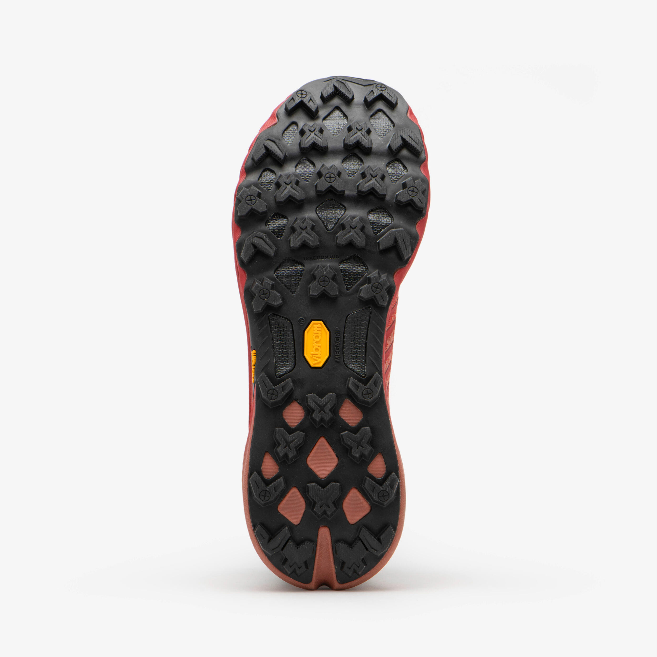 MERRELL MERRELL Agility Remix pánska trailová obuv červeno-čierna 41 · záber 8