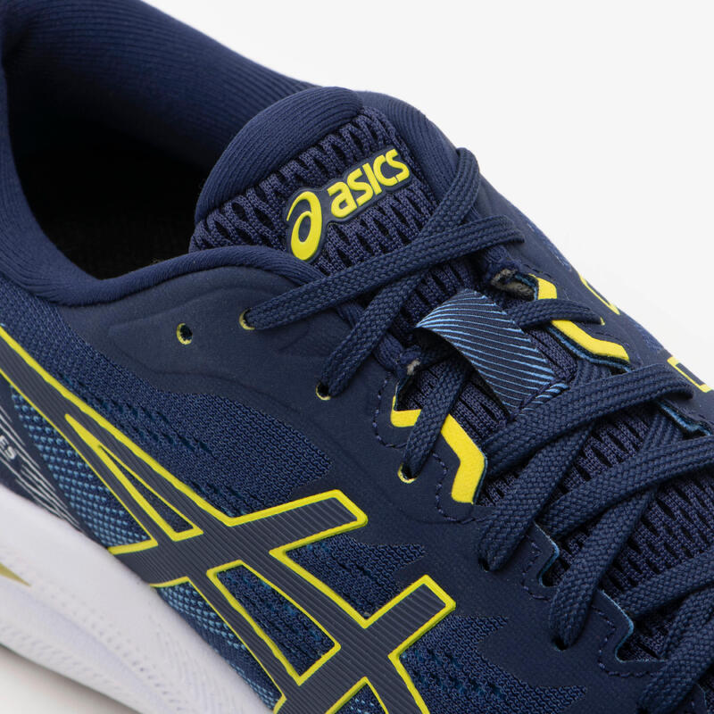 Scarpe running uomo Asics GEL ROADMILES blu-giallo