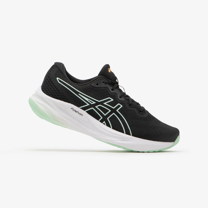 Zapatillas running Mujer asics Gel Ziruss 4 negro