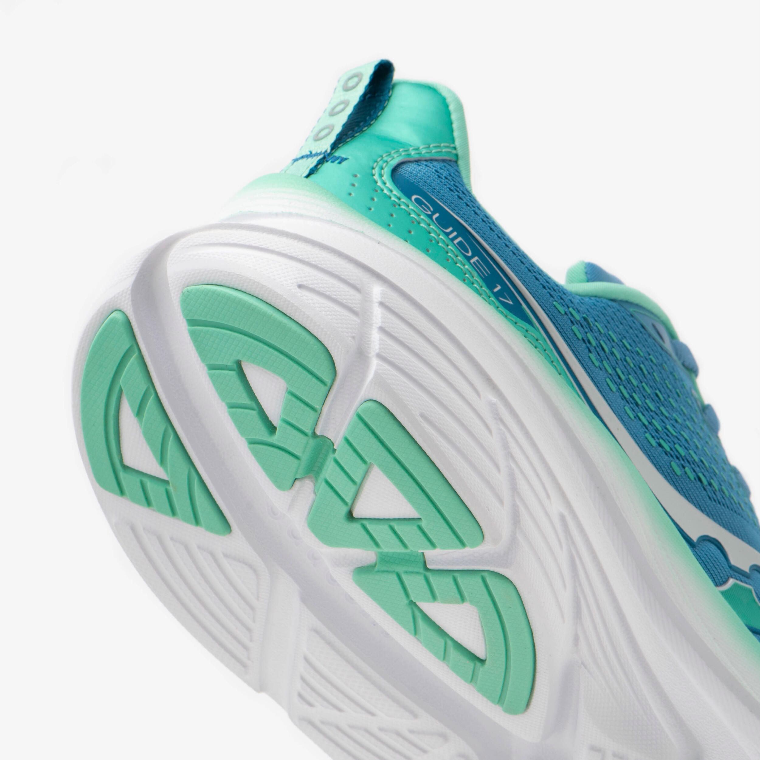 CHAUSSURES DE RUNNING FEMME SAUCONY GUIDE 17 BREEZE/MINT 4/7