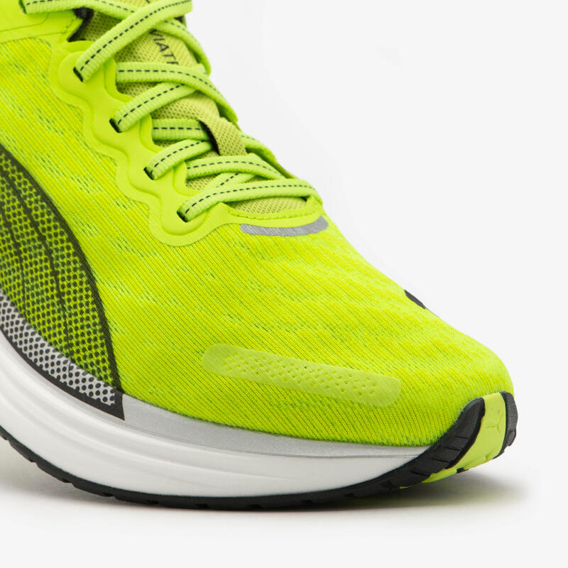 CHAUSSURE DE RUNNING DEVIATE NITRO 2 HOMME PUMA LIME