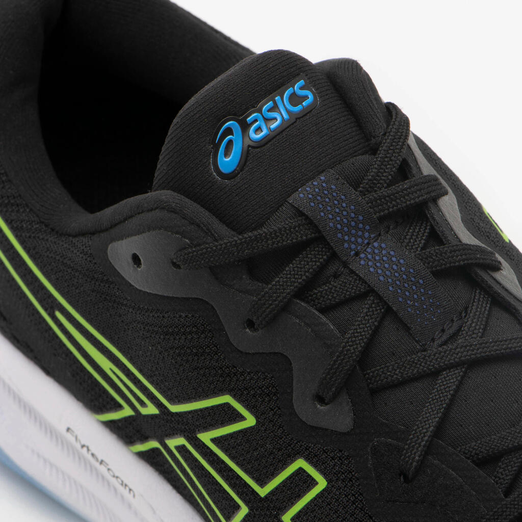 Vyriški bėgimo bateliai „Asics Gel Pulse 15“, juoda, geltona