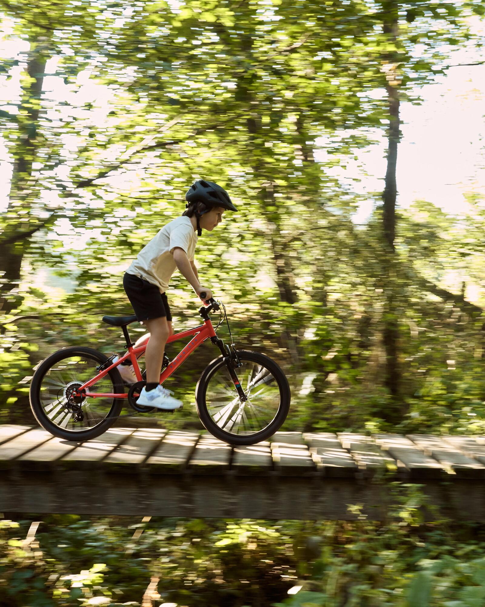 bici bambino 14 pollici