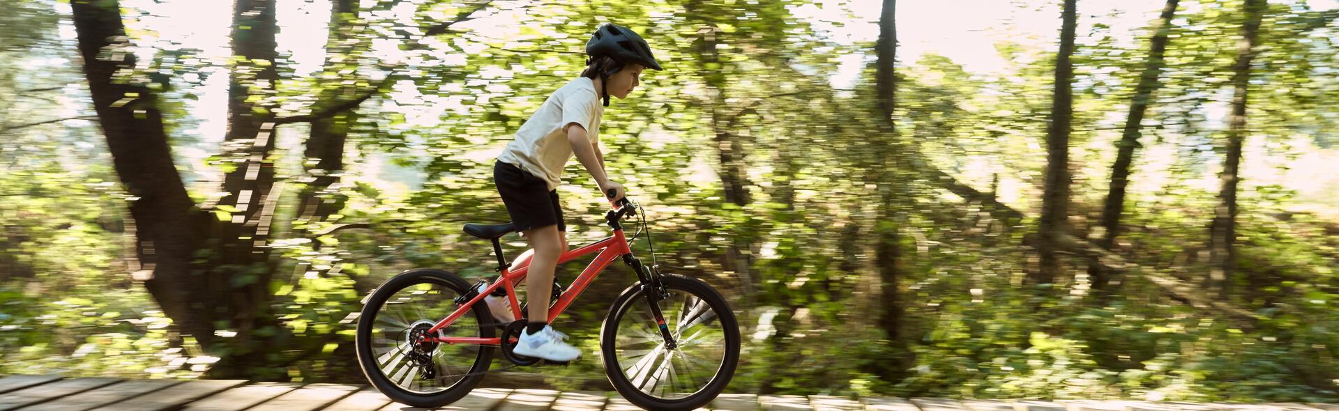 COME SCEGLIERE LA BICI PER UN BAMBINO ? | DECATHLON
