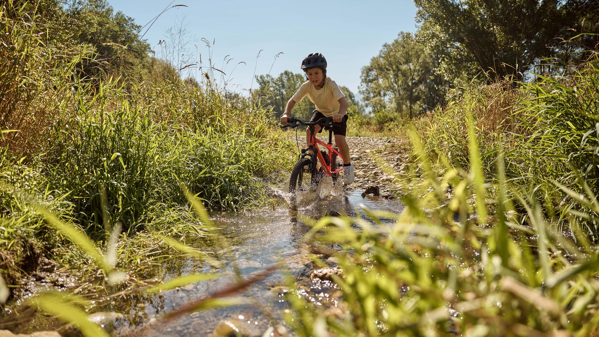 MTB ROCKRIDER 24 inch EXPLORE 500: handleiding, reparatie