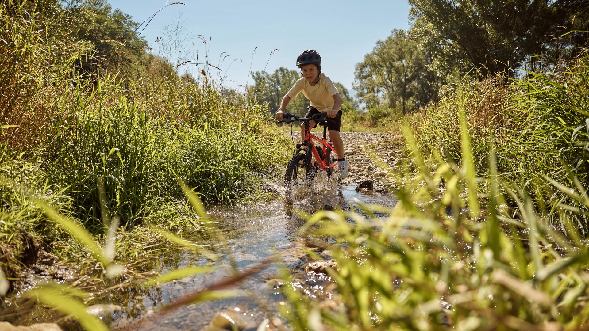 VTT ROCKRIDER 24 pouces EXPLORE 500 : notice, réparation