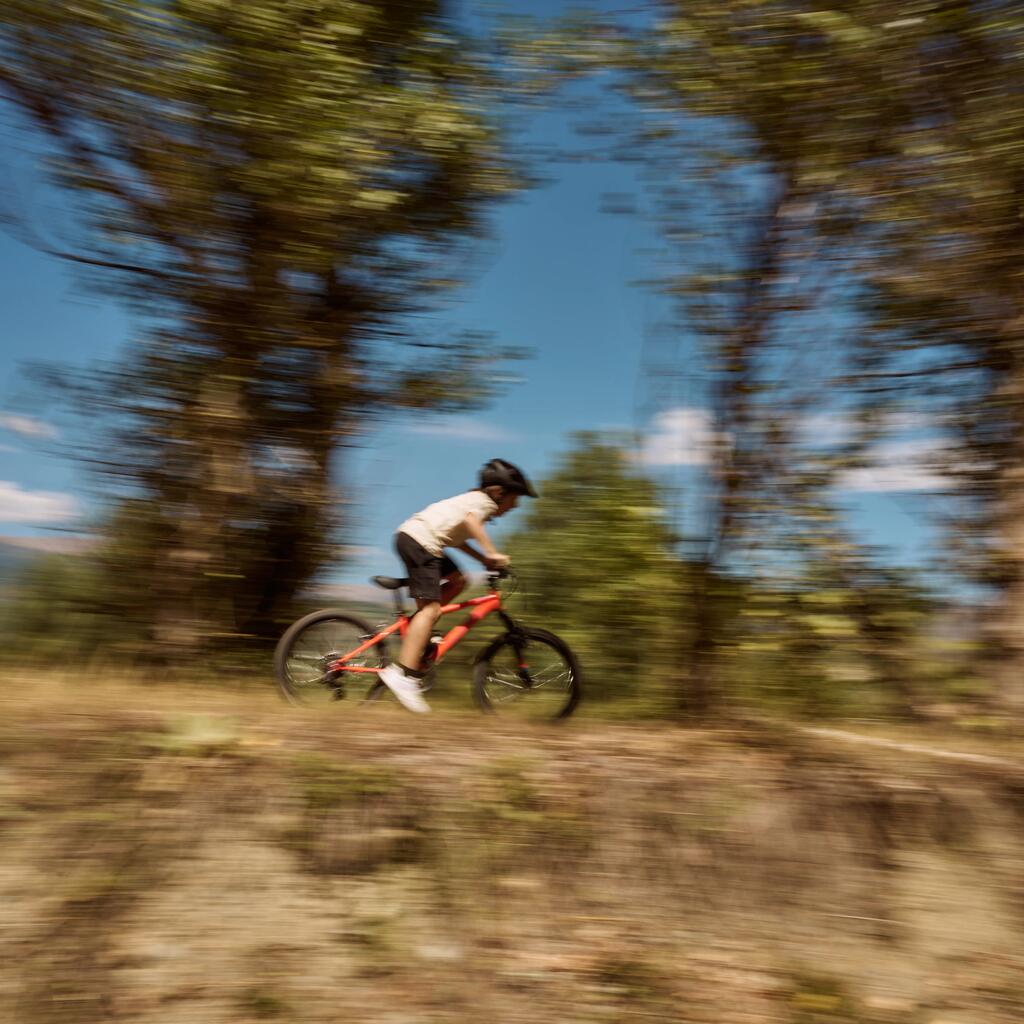 ДЕТСКИ ПЛАНИНСКИ ВЕЛОСИПЕД ROCKRIDER EXPLORE 500, 20 