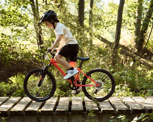 VTT enfant : Comment bien changer ses vitesses