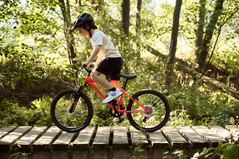 Comment choisir un VTT enfant ?