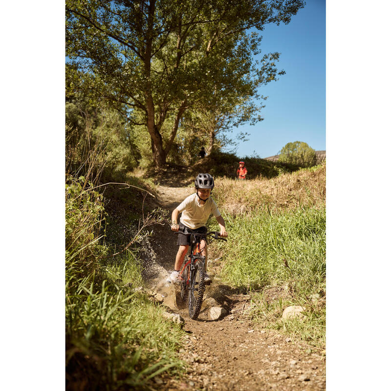 Kindermountainbike Explore 500 20 inch 6-9 jaar oranje