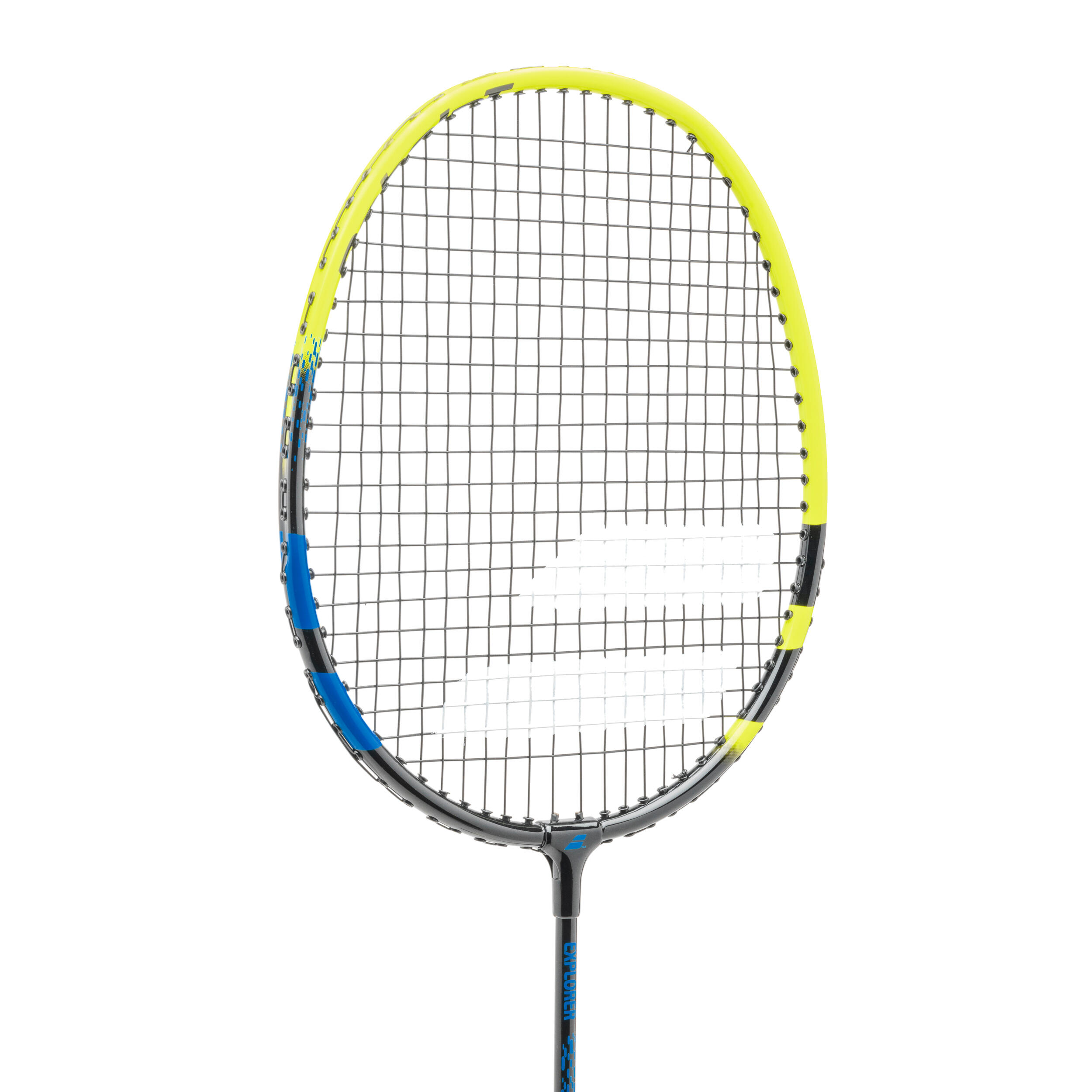 Raqueta de b dminton Babolat Explorer I negro Decathlon