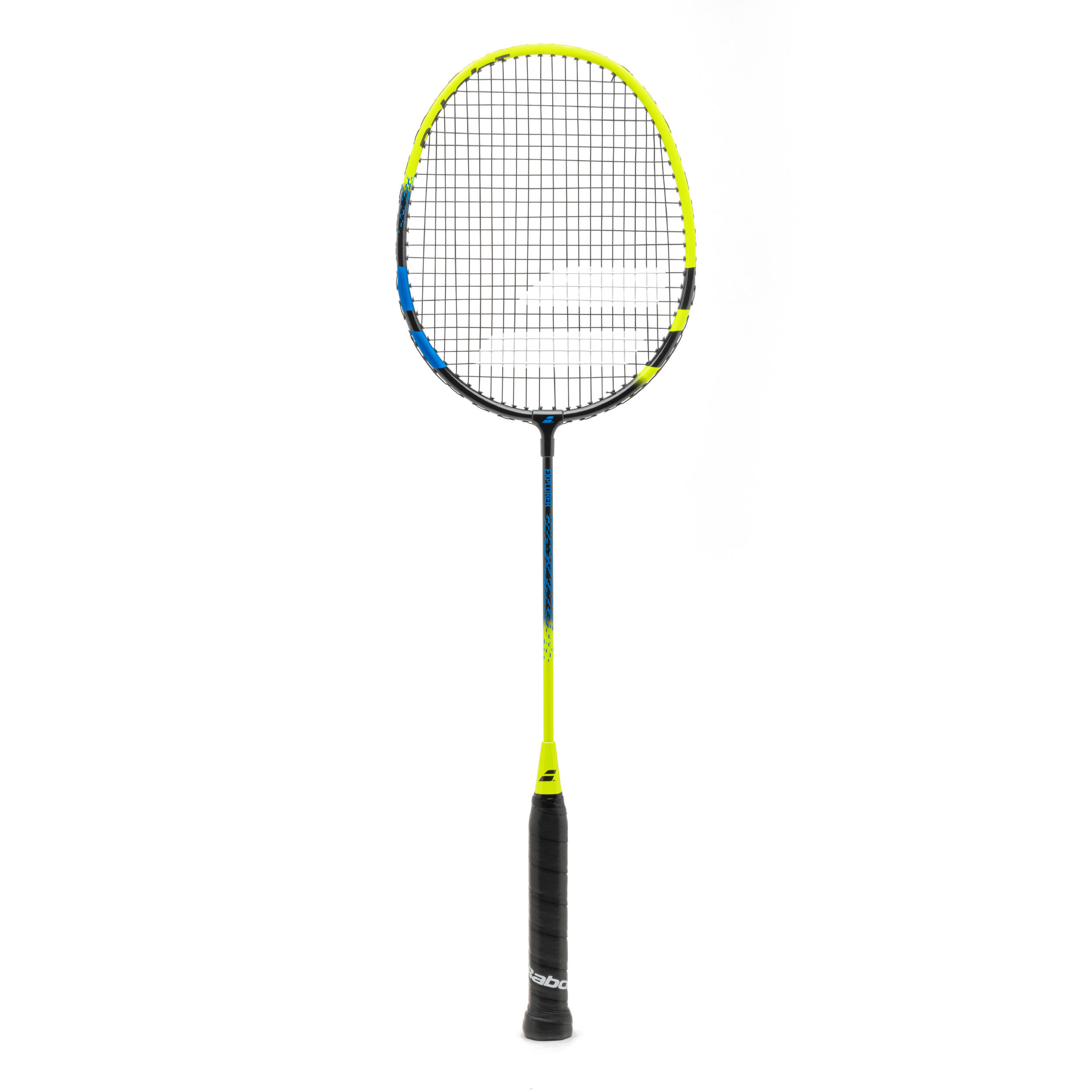 Raqueta de b dminton Babolat Explorer I negro Decathlon