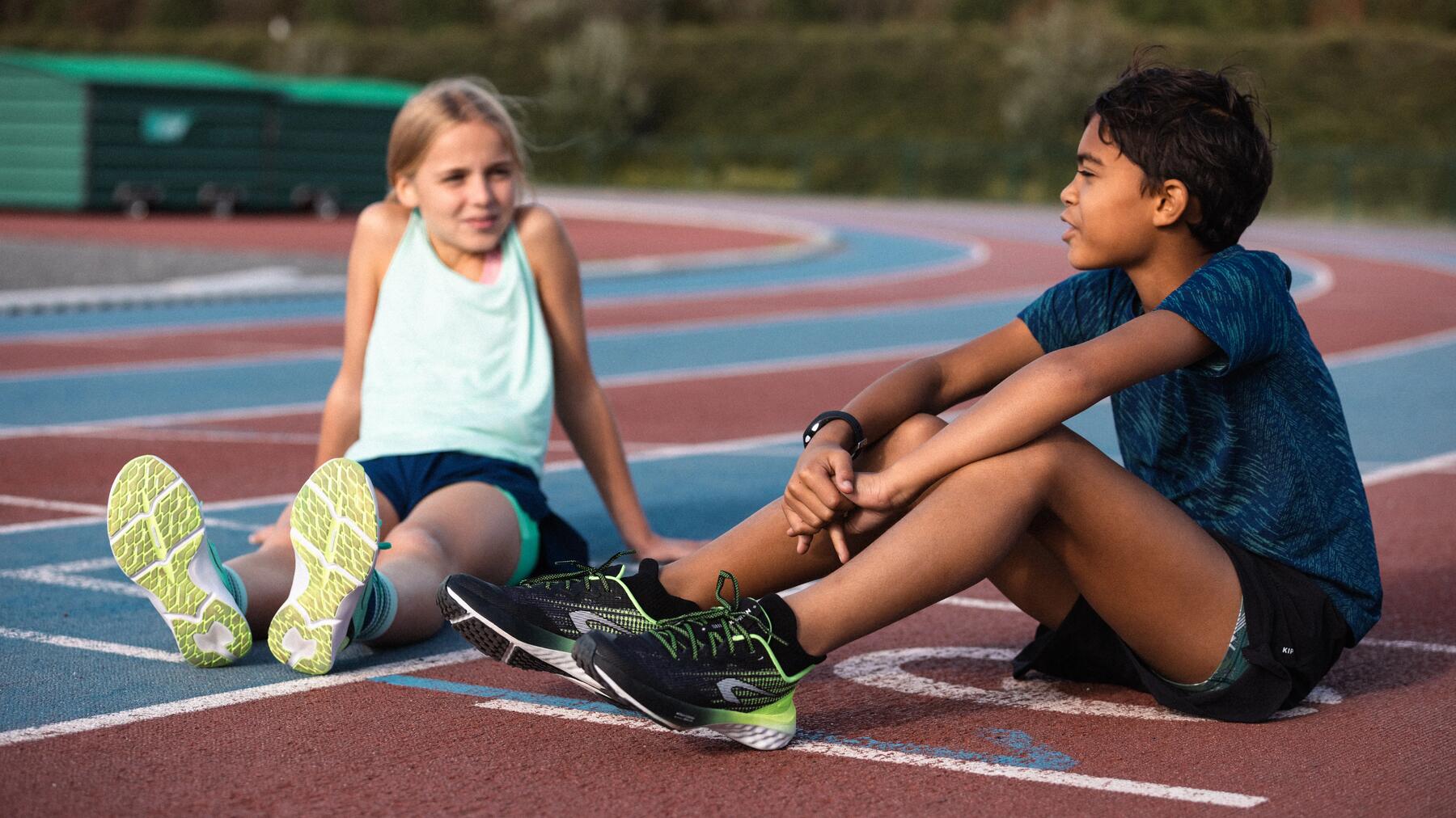Comment choisir des chaussures de running enfant ?