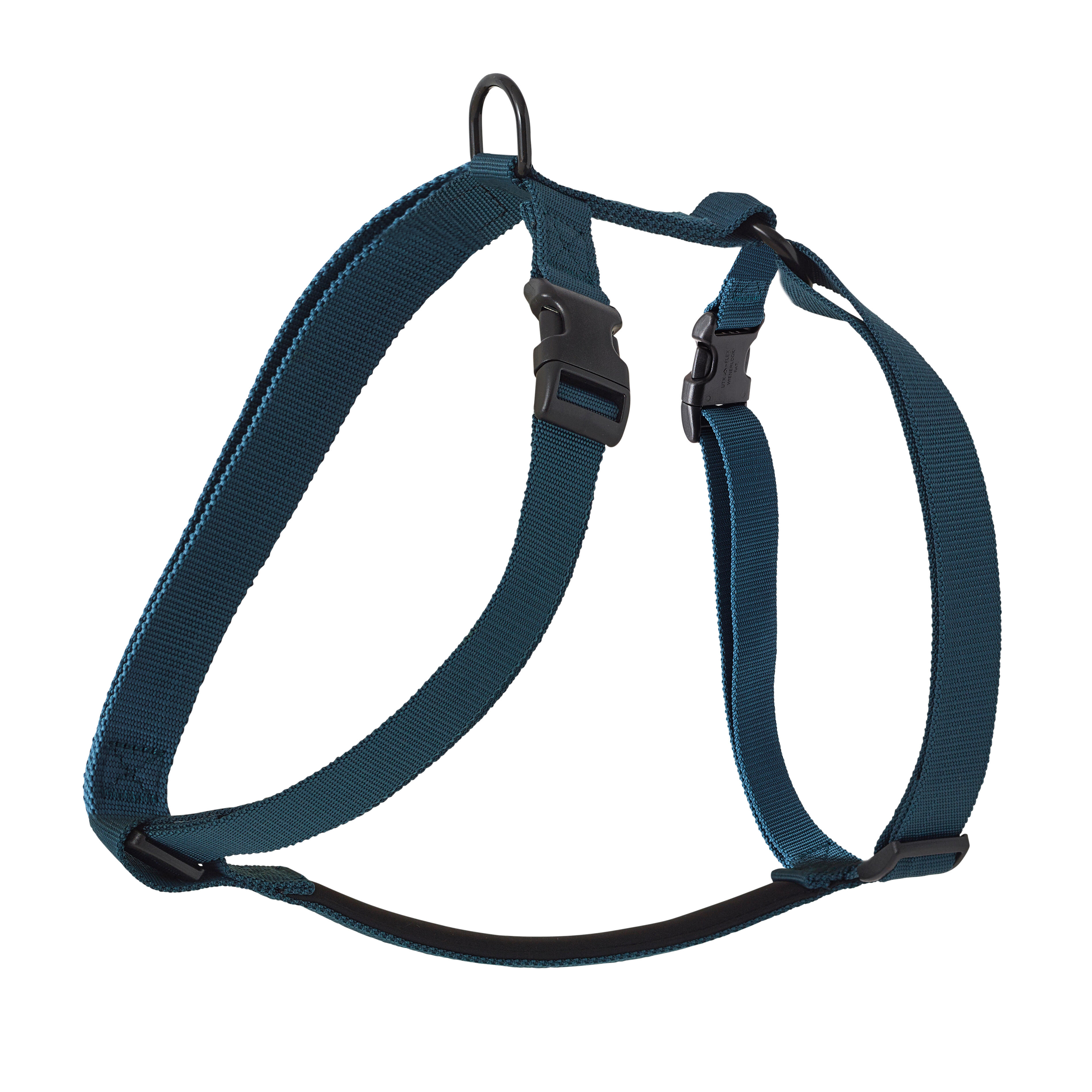 Harnais pour chien - 100 bleu - SOLOGNAC