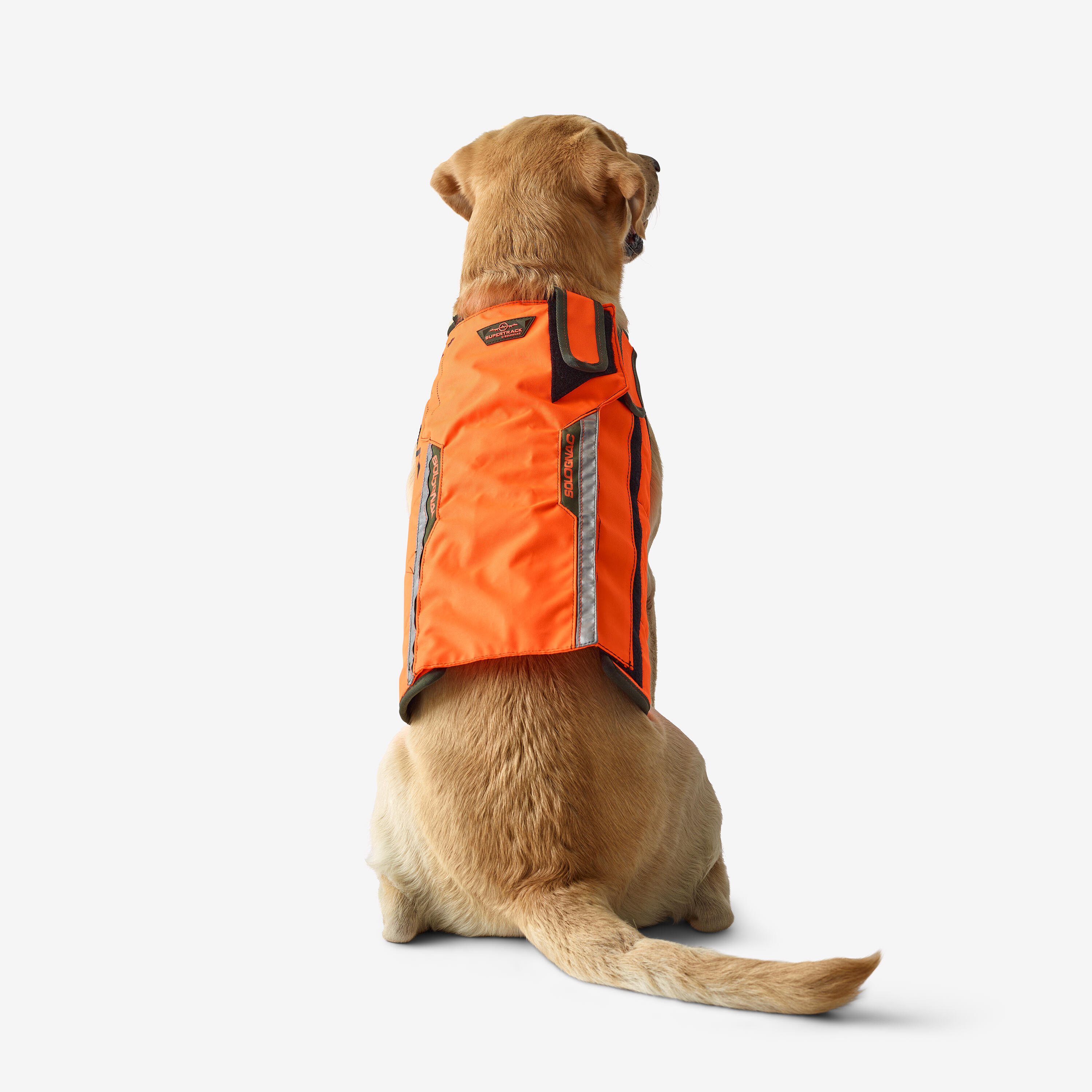 Hunde-Schutzweste Supertrack  6/9