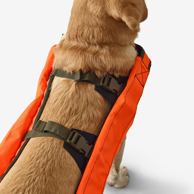 Veiligheidsvest voor honden Supertrack