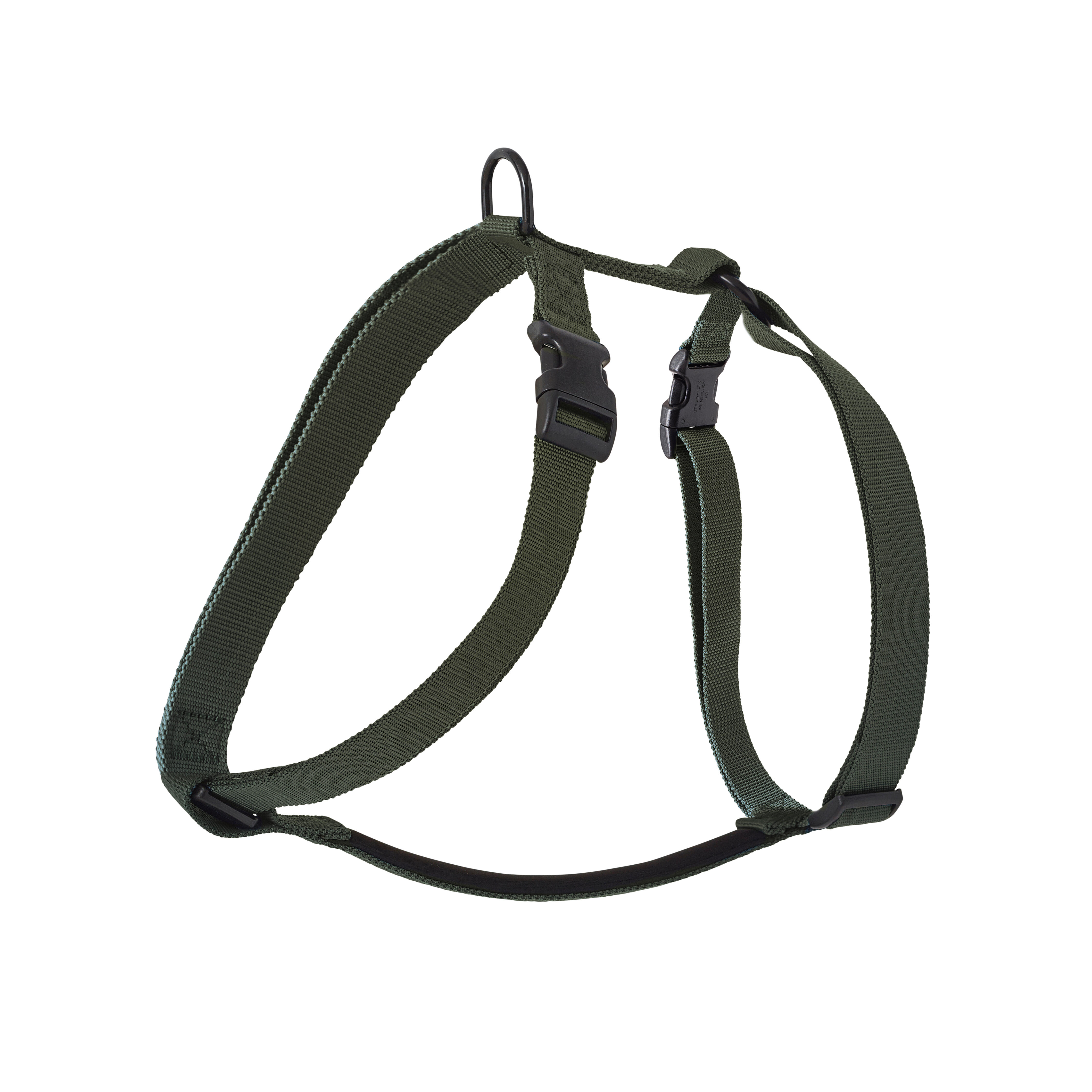 Harnais pour chien - 100 vert - SOLOGNAC