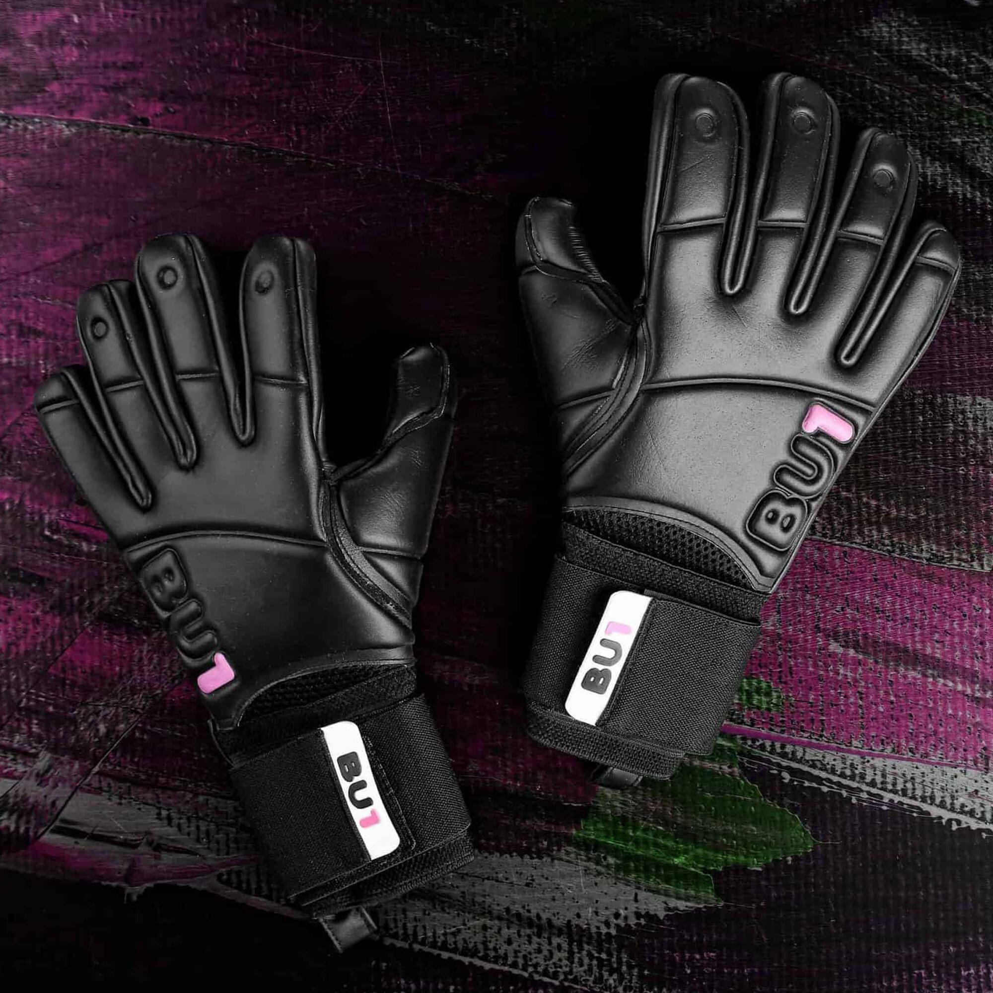 Brankářské rukavice BU1 All Black NC 4/4