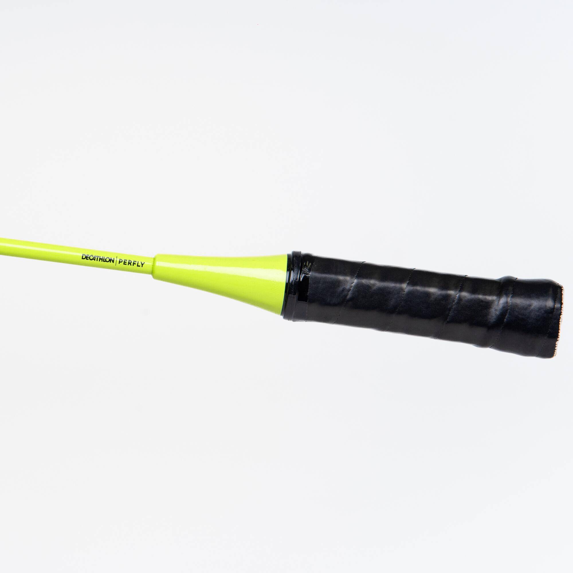 Kids Badminton Racket 85g Aluminium BR 100 Green -  5