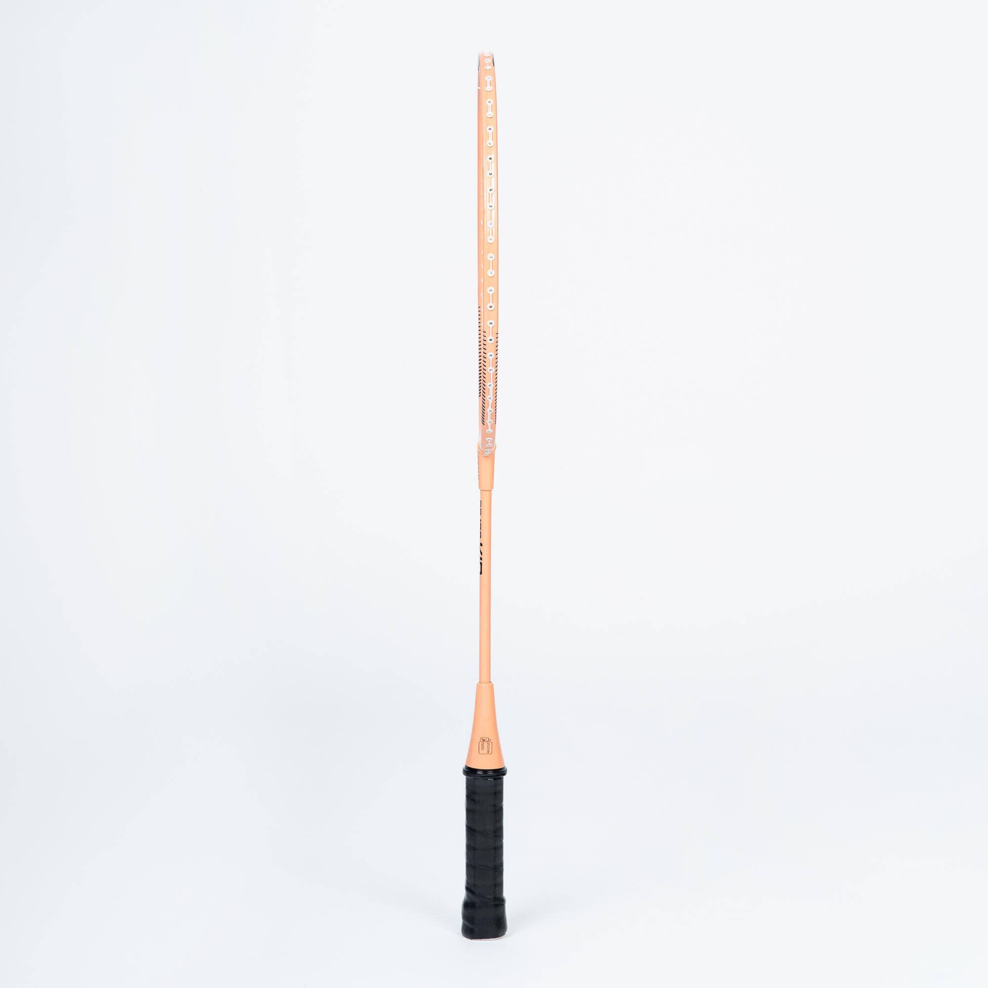 Kids Badminton Racket 85g Aluminium BR 100 Orange -  4