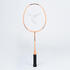 Kids Badminton Racket 85g Aluminium BR 100 Orange