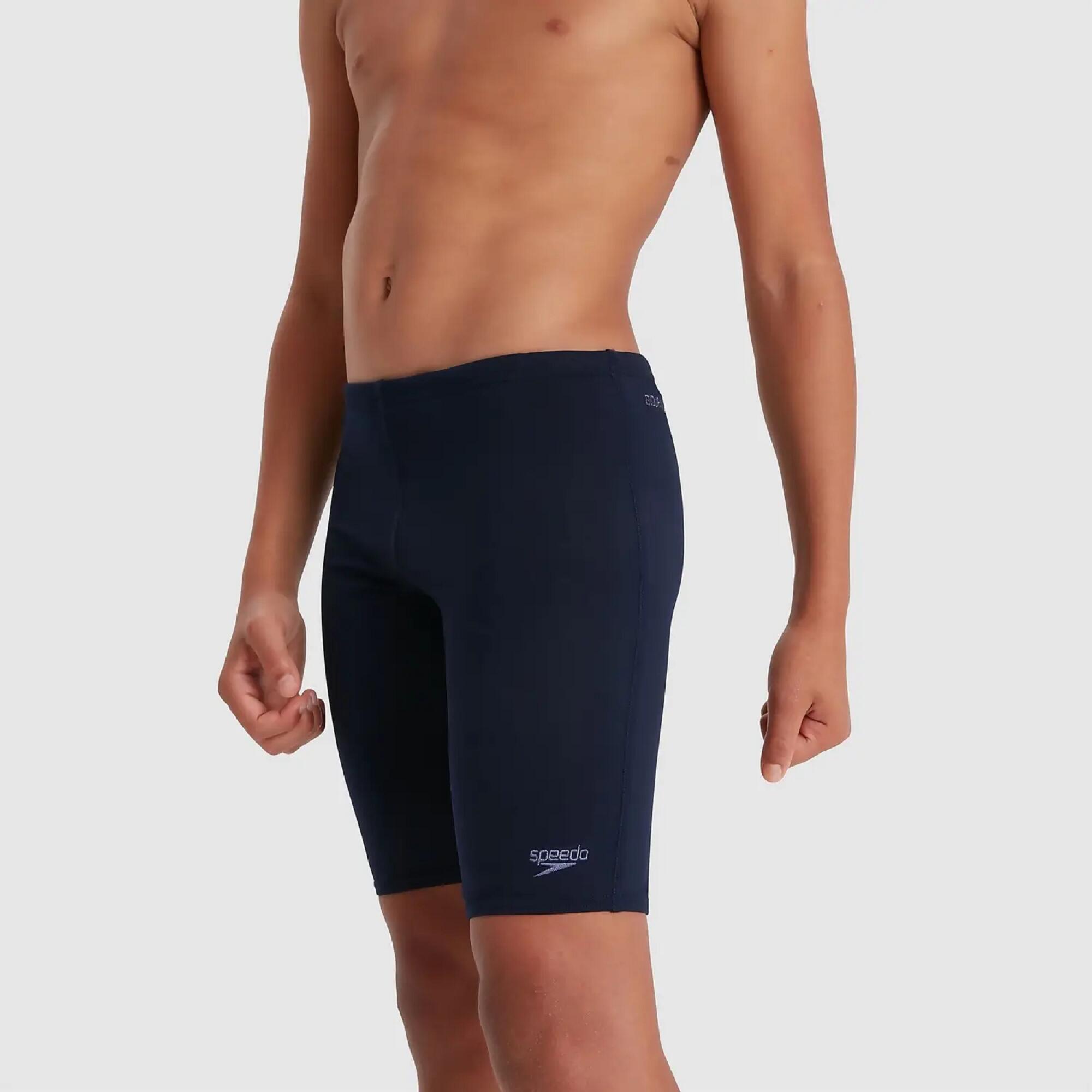 Speedo Boys' Eco Endurance+ Jammer Navy