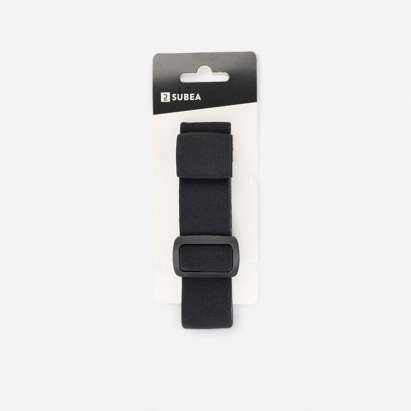 Chingă textilă pentru măști de snorkeling 100 și 100 Confort Mărimile XS/S/M