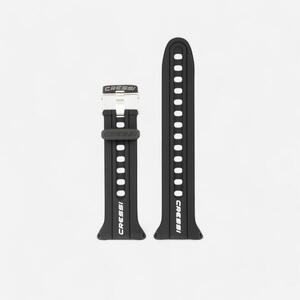 Pulsera Reloj-Ordenador Buceo Cressi Negro