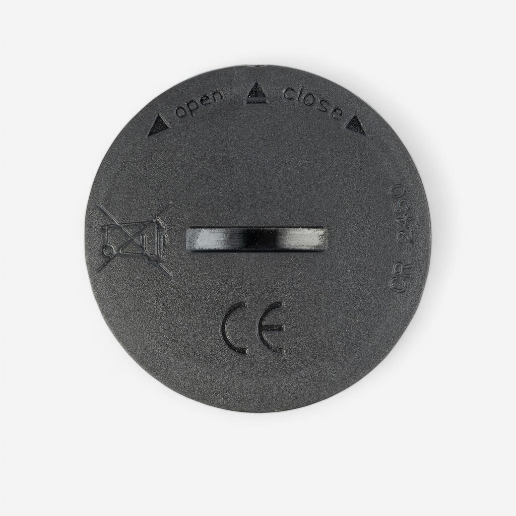 Battery cover for the MARES Puck Pro diving computer