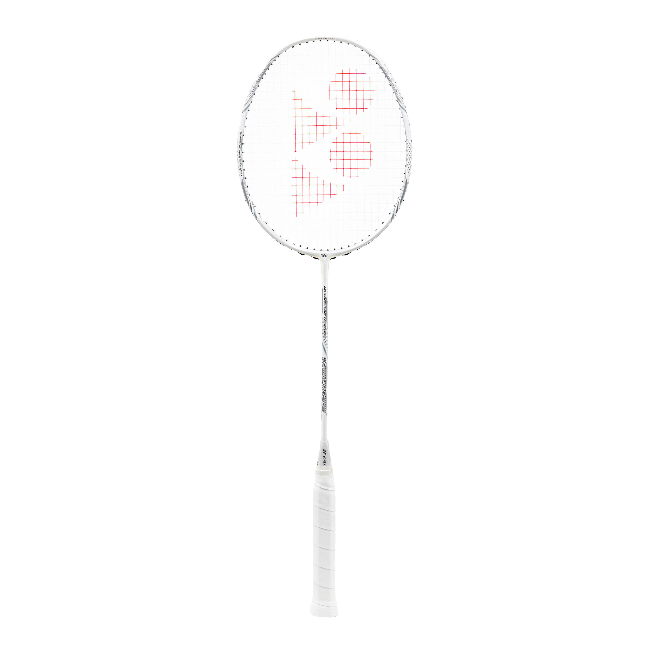 Badminton Racket Nanoflare Nextage - White 6/6