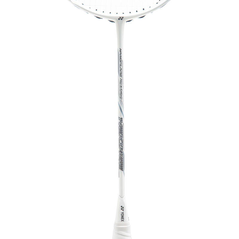 Raqueta de bádminton - Yonex Nanoflare nextage blanco