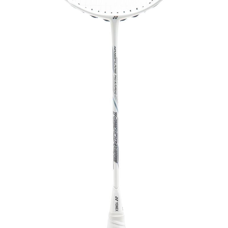 Raquete de badminton - Yonex Nanoflare nextage branco
