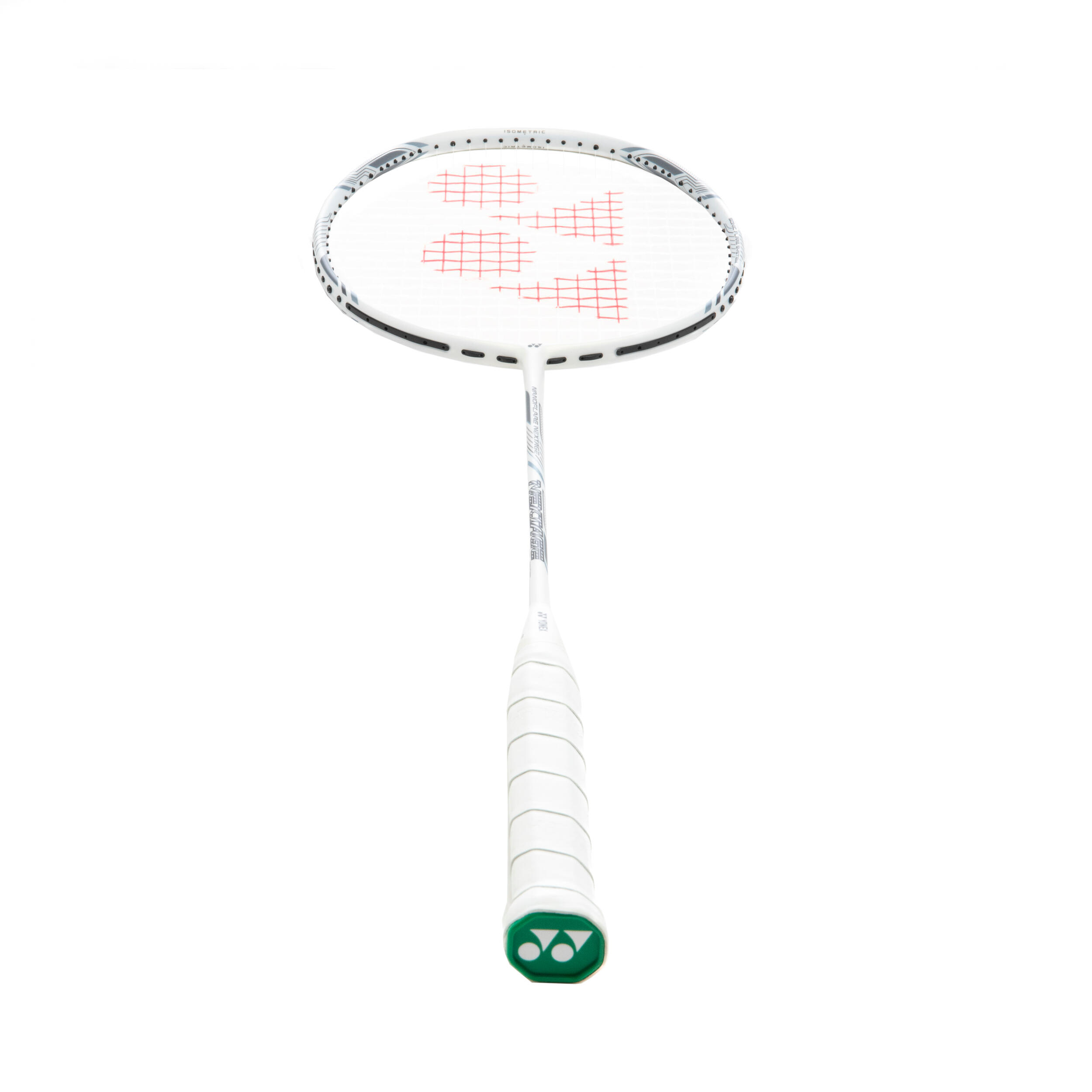 Badminton Racket Nanoflare Nextage - White 2/6