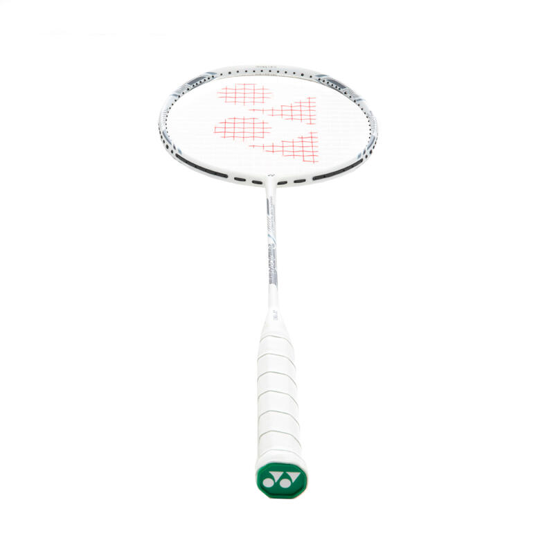 Badmintonschläger Erwachsene Yonex - Nanoflare Nextage weiss 