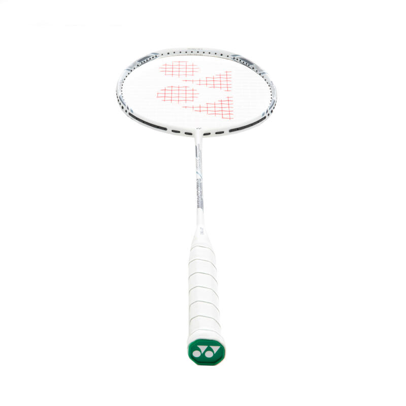 Racchetta badminton adulto Yonex NANOFLARE NEXTAGE bianca