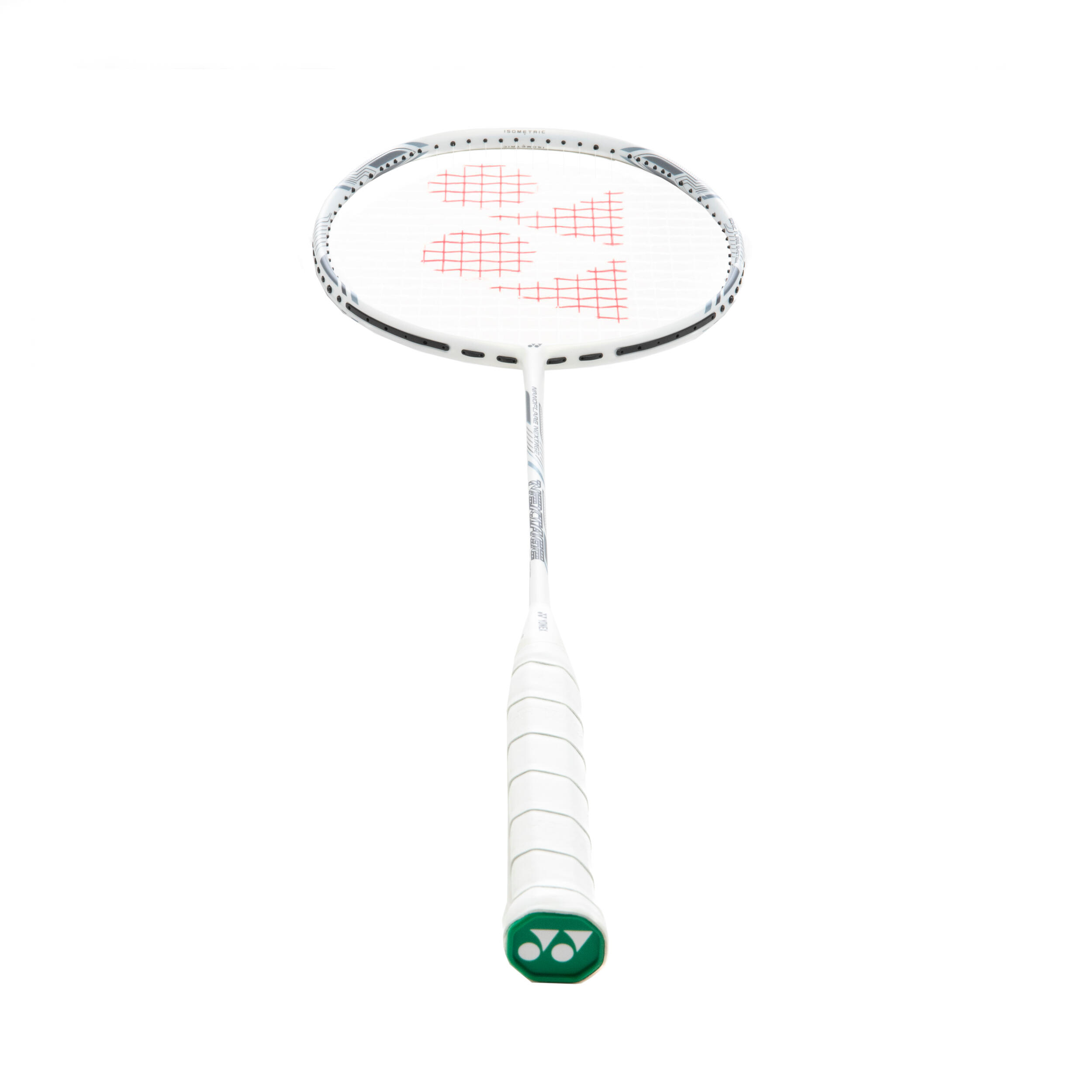 YONEX - Raquette de badminton - Yonex Nanoflare nextage blanc