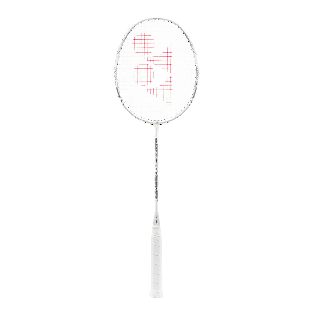 Badminton Racket Nanoflare Nextage - White
